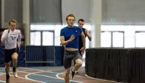 Dak Kleven in action @ 2013 GoldenSprint Challenge Invitational